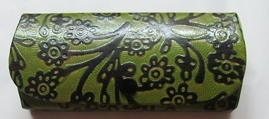 Leather Spectacle Case