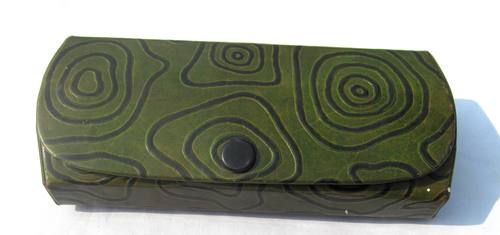 Leather Spectacle Cover