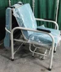Attendant Bed Cum Chair