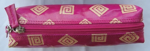 Leather Pencil Pouch