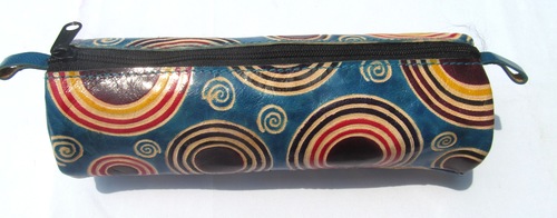 Genuine Leather Pencil Pouches
