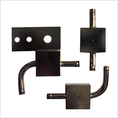 Stainless Steel Boilers Parts