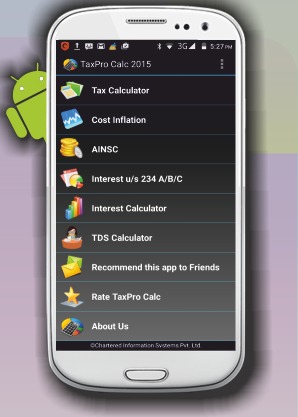 Android Mobile App