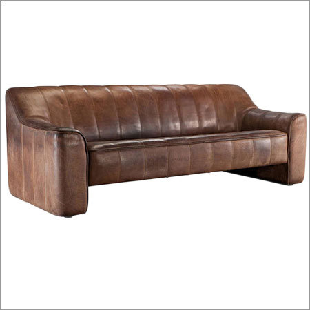 Leather Sofa