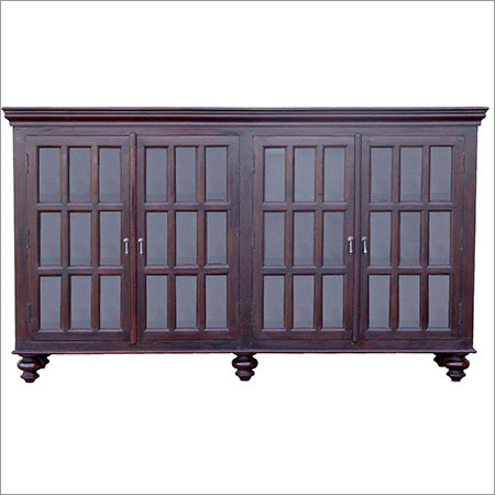  Wooden Sideboard with Drawer