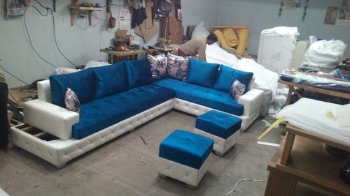 U Shape Sofa Set