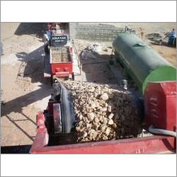 Stabilized Soil Mixing Plant