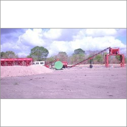 Wet Mix Plant
