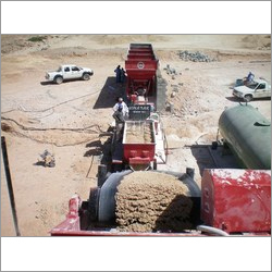 Wet Mix Macadam Plant