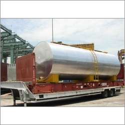 Bitumen Tanks