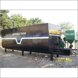 Bitumen Tank