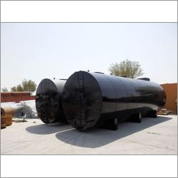 Bitumen Storage Tank