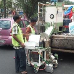 Thermoplastic Preheater