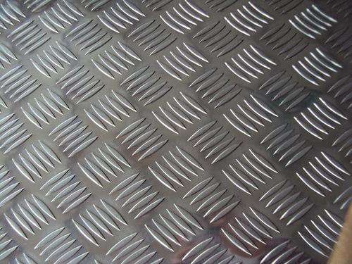 Aluminium Chequered Sheets