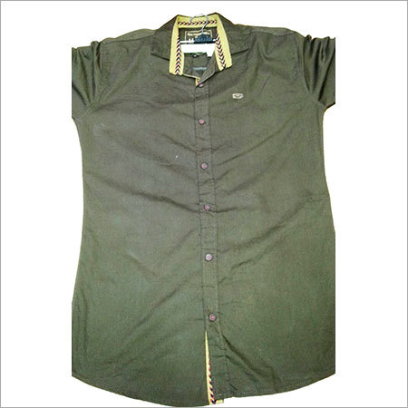 Mens Cotton Shirts