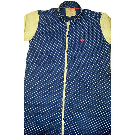 Printed Cotton Shirts