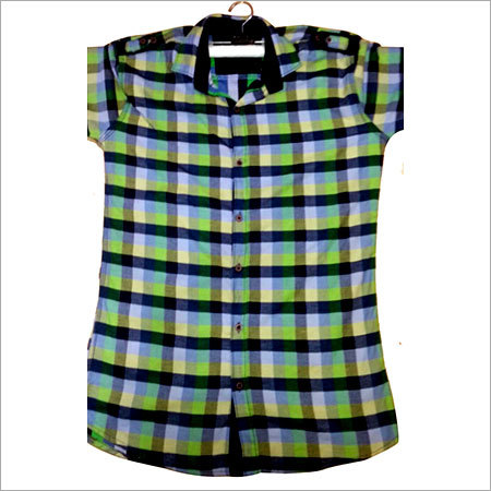 Designer Cotton Shirts