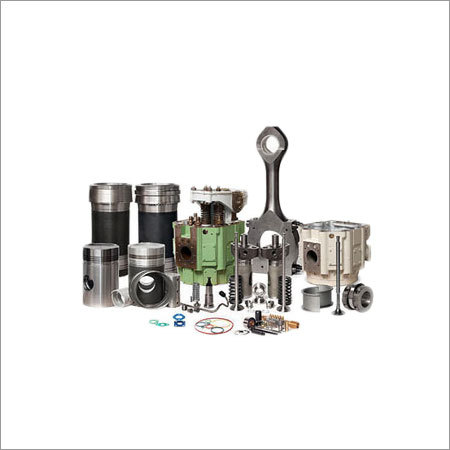 Marine Engine Spare Parts