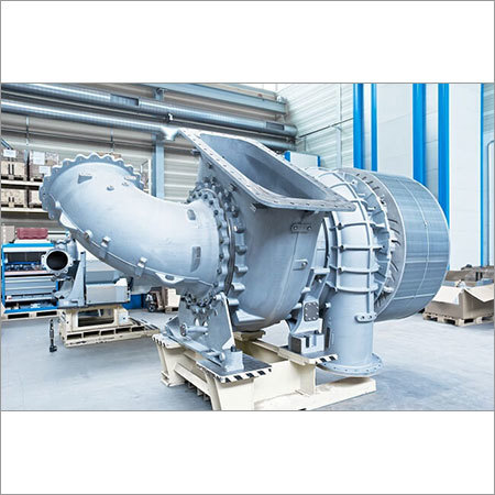 Marine Engine Turbocharger
