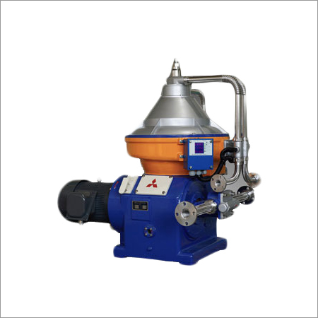 Marine Oil Purifier