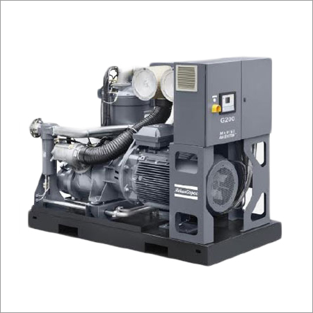 Marine Gas Compressor