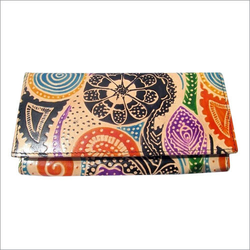 Leather Ladies Handpurse