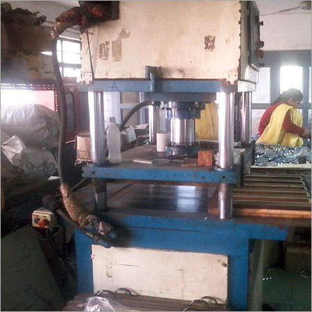 Pillar Hydraulic Press