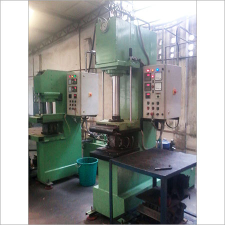 C Type Hydraulic Press