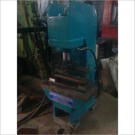 C Frame Hydraulic Press