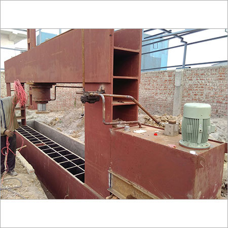 Hydraulic Bending Machine