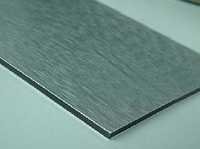 Aluminium Sheet Cladding