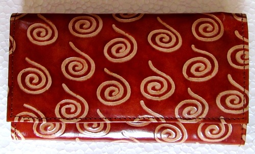 Pure Leather Ladies Purse