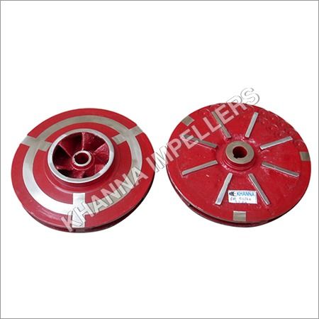 Steel Pump Impellers