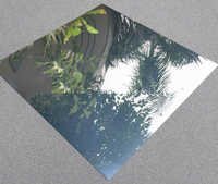 Aluminum Mirror Sheet