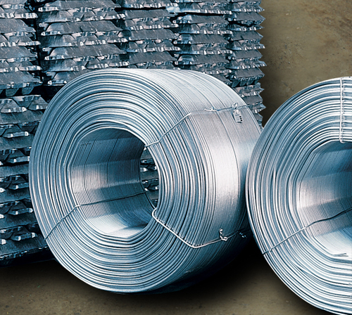 Aluminium Wire Rod