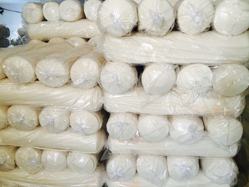 Greige Cotton Spandex Knitted Fabrics