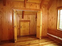 Pine Wall Paneling