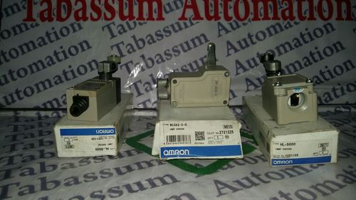 Omron Level Switch