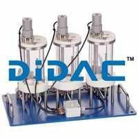 Stirred Tanks In Series - Application: Industrial