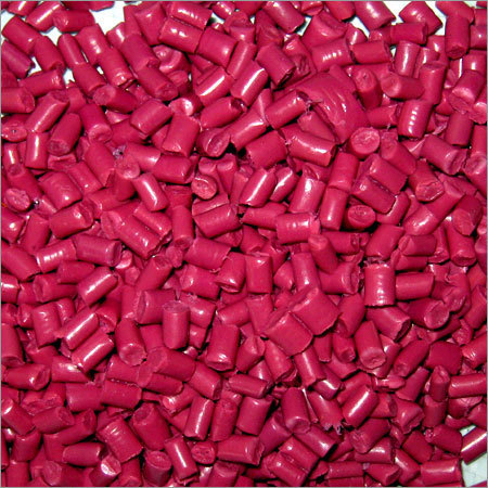 Red PP Granule