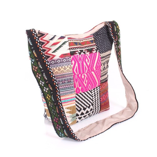 Shoulder Bag - Mixed