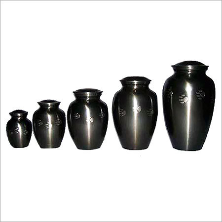 Multi Size Decorative Urns