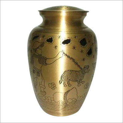Brass Urns