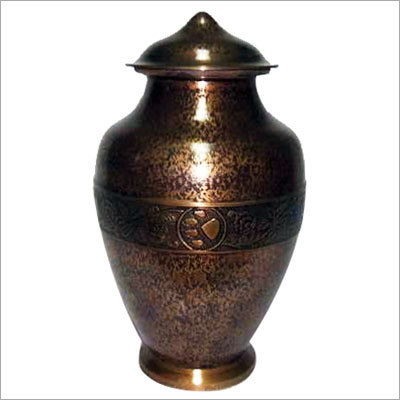 Customized Brass Urns