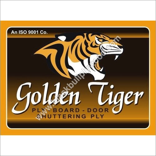 GOLDEN TIGER
