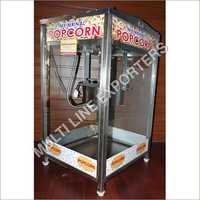 Commercial Popcorn Machine
