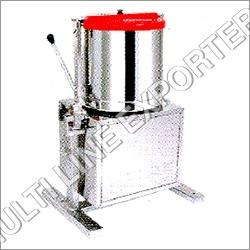 Wet Grinder Machine