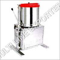 Wet Grinder Machine