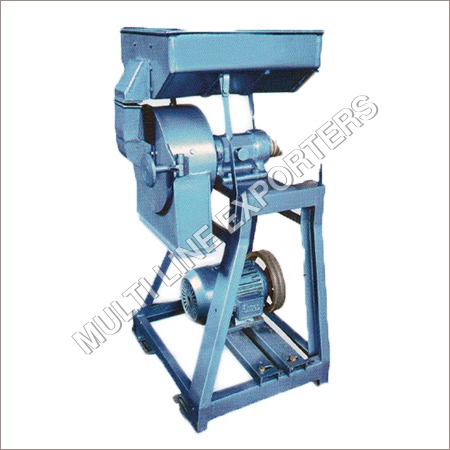 Multi Purpose Spice Grinding Machine