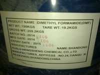 Dimethyl Formamide DMF